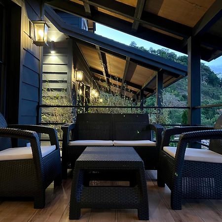 Risco De Hugo Villa Boquete Kültér fotó