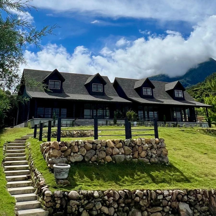 Risco De Hugo Villa Boquete Kültér fotó