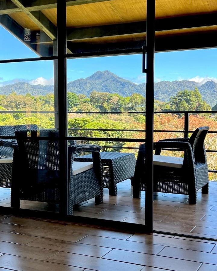 Risco De Hugo Villa Boquete Kültér fotó